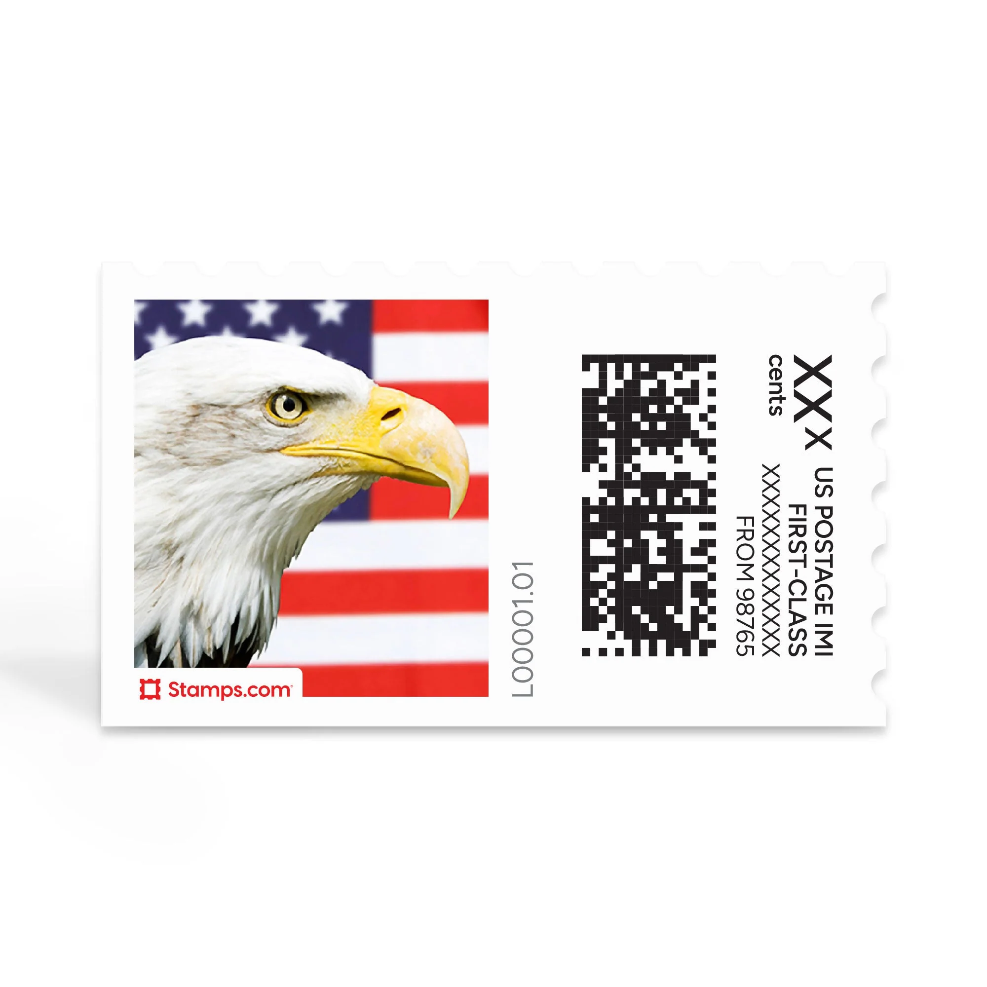Bald Eagle NetStamps<sup>&reg;</sup> - Image 3