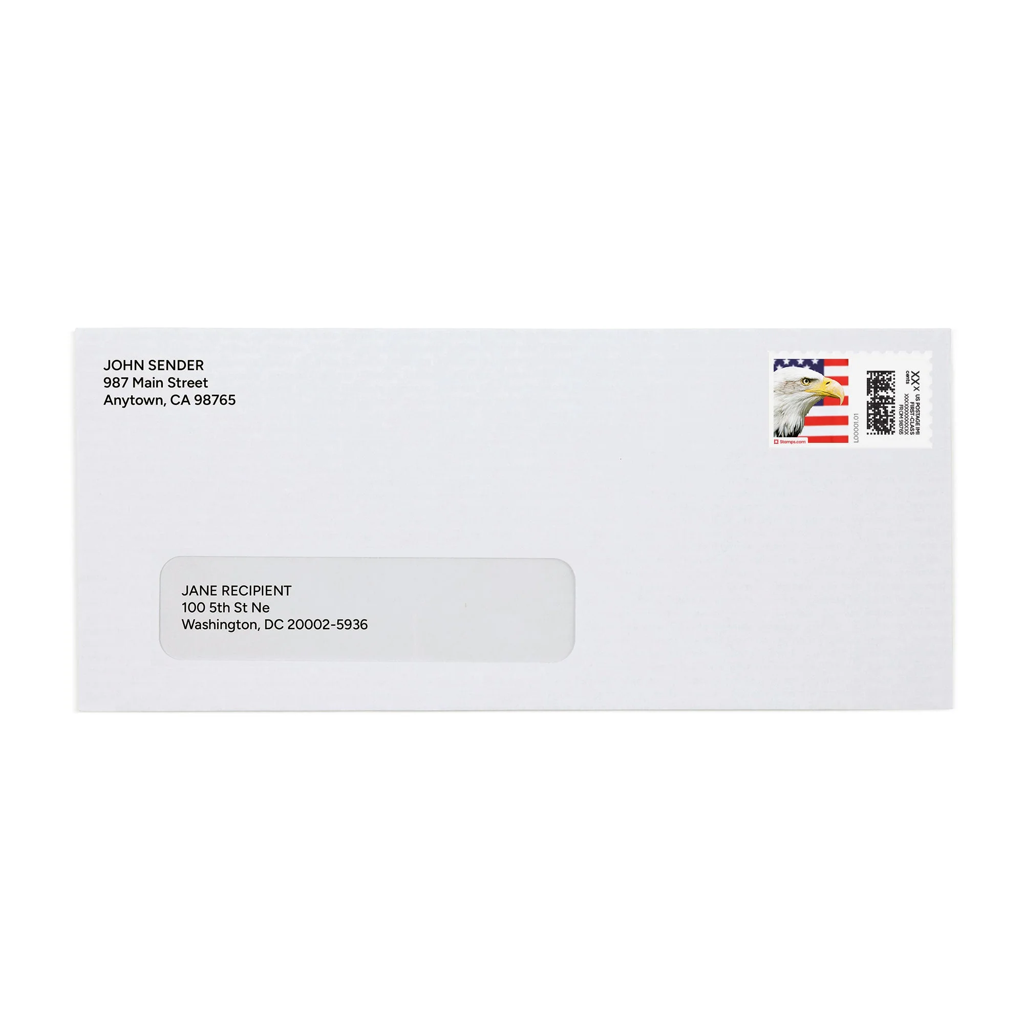 Bald Eagle NetStamps<sup>&reg;</sup> - Image 5