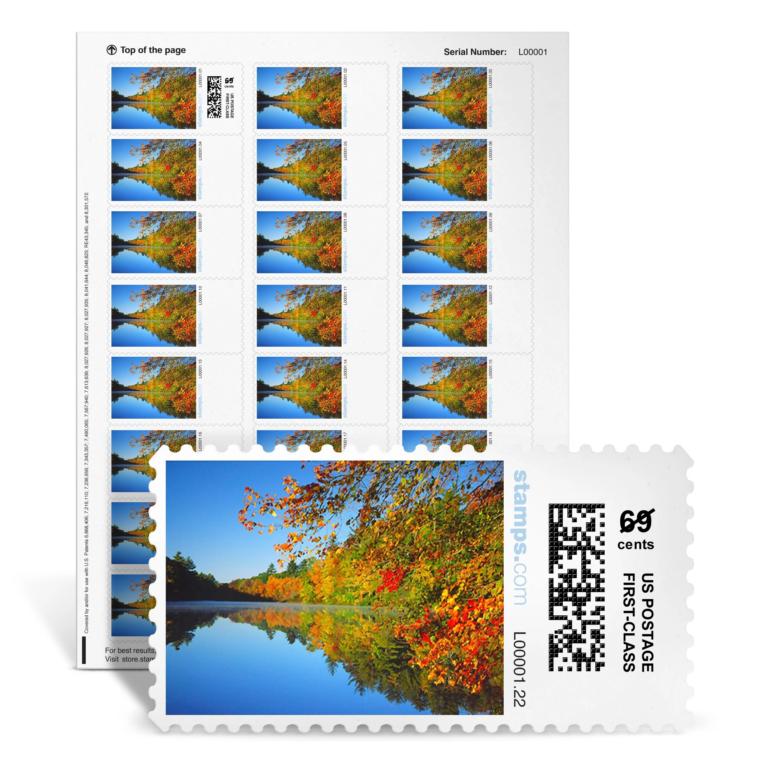 Fall River NetStamps