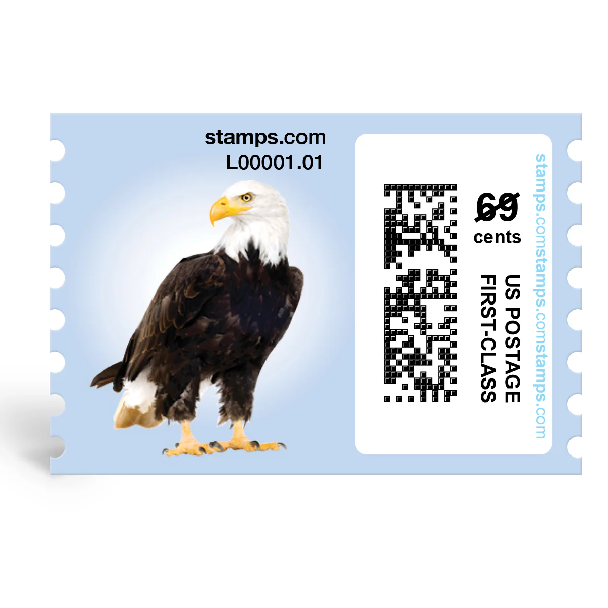 Patriotic NetStamps Sheets - Image 4