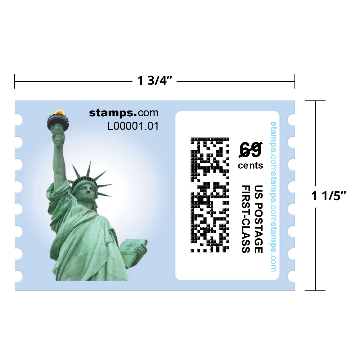 Patriotic NetStamps Sheets - Image 5